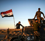 نیروهای دولتی عراق شهر سنجار را از کردها گرفتند 